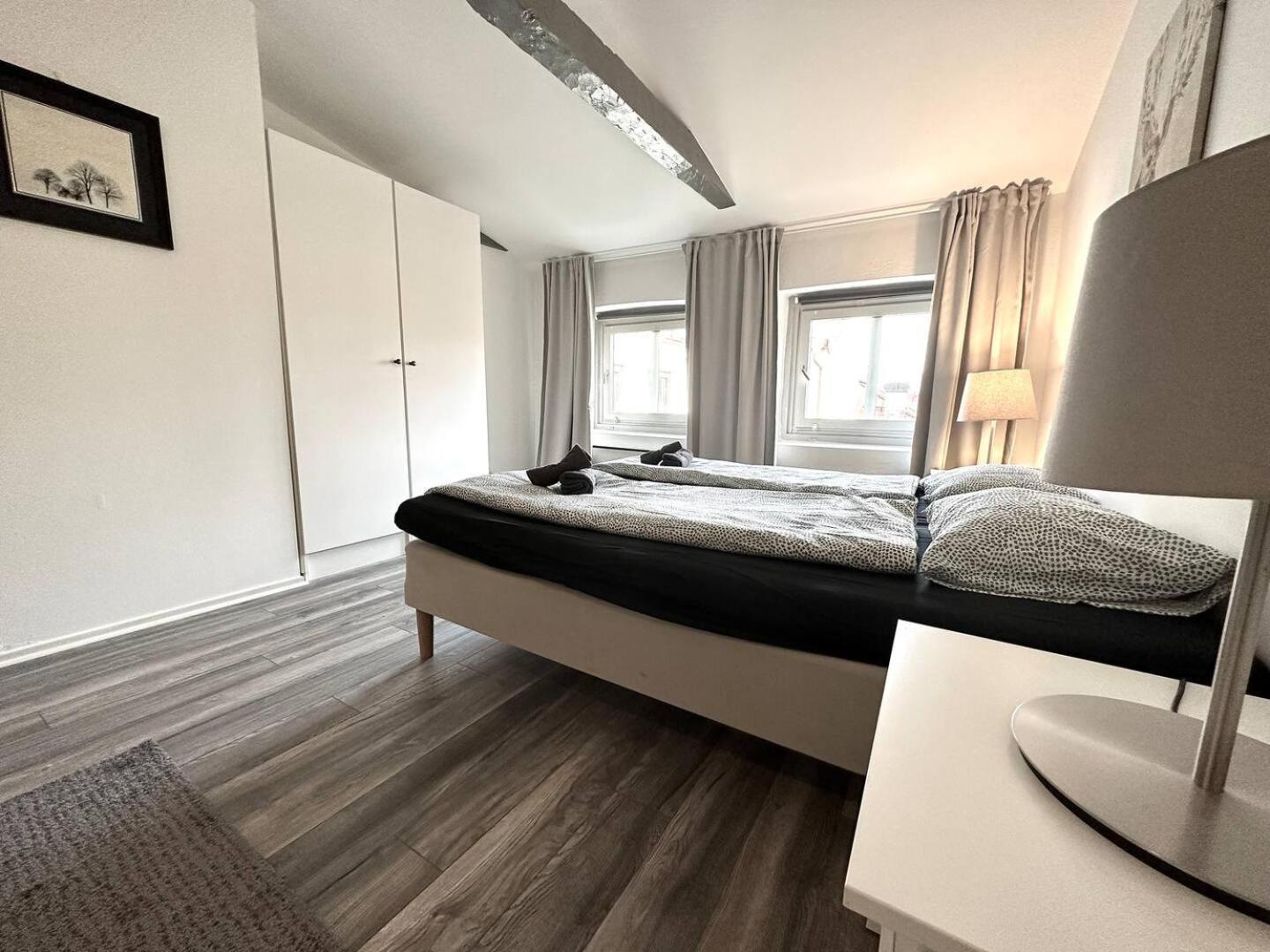 Penthouse In Vasastaden Göteborg Dış mekan fotoğraf
