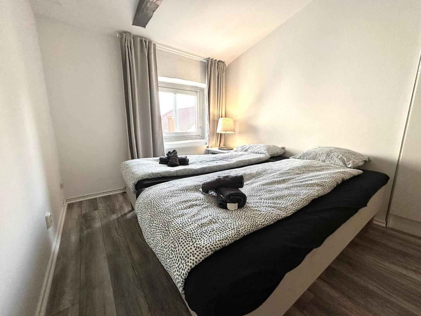 Penthouse In Vasastaden Göteborg Dış mekan fotoğraf