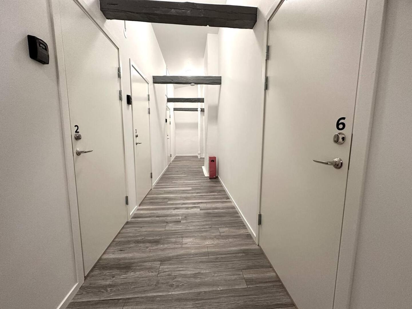 Penthouse In Vasastaden Göteborg Dış mekan fotoğraf