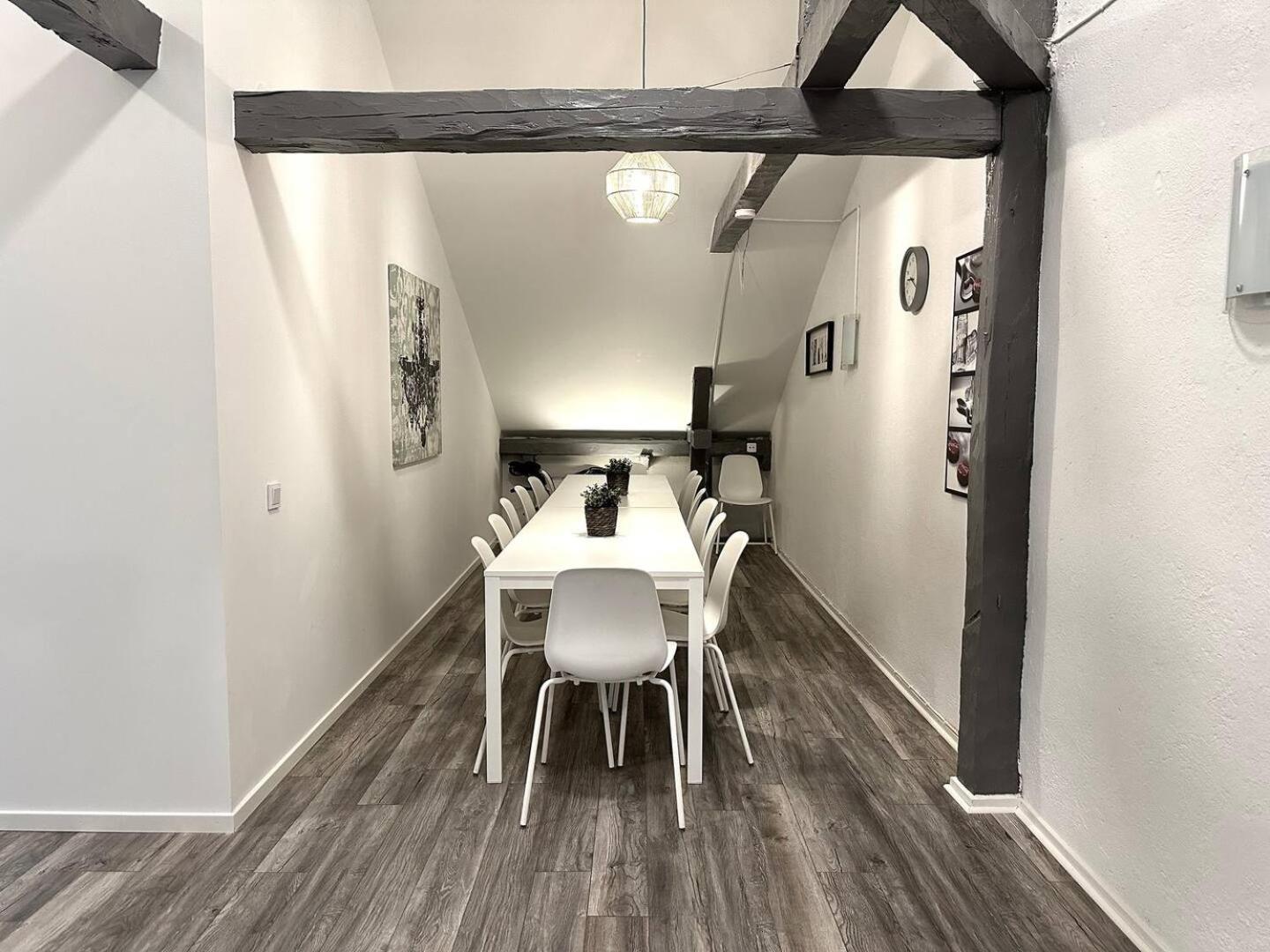 Penthouse In Vasastaden Göteborg Dış mekan fotoğraf