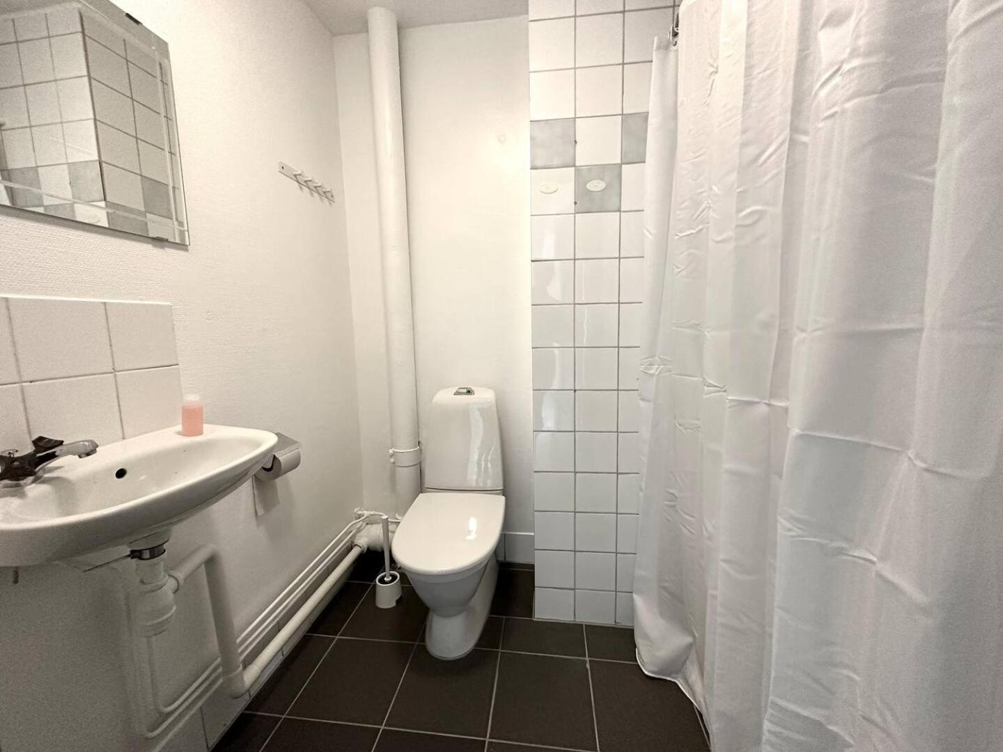 Penthouse In Vasastaden Göteborg Dış mekan fotoğraf