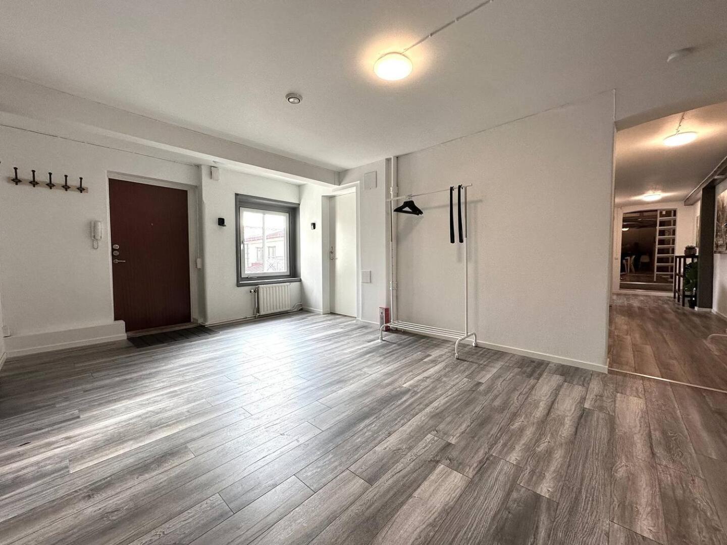 Penthouse In Vasastaden Göteborg Dış mekan fotoğraf