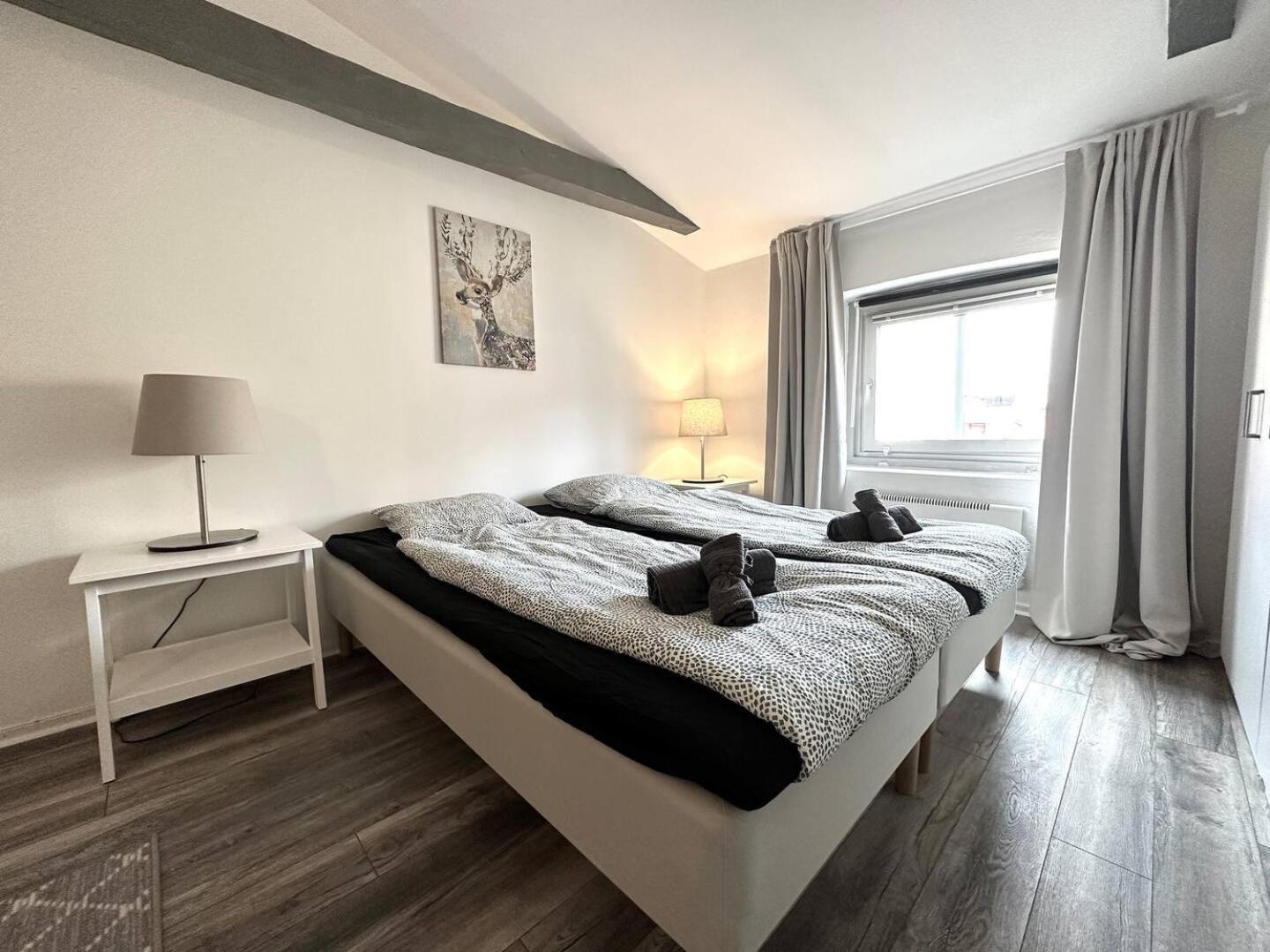 Penthouse In Vasastaden Göteborg Dış mekan fotoğraf