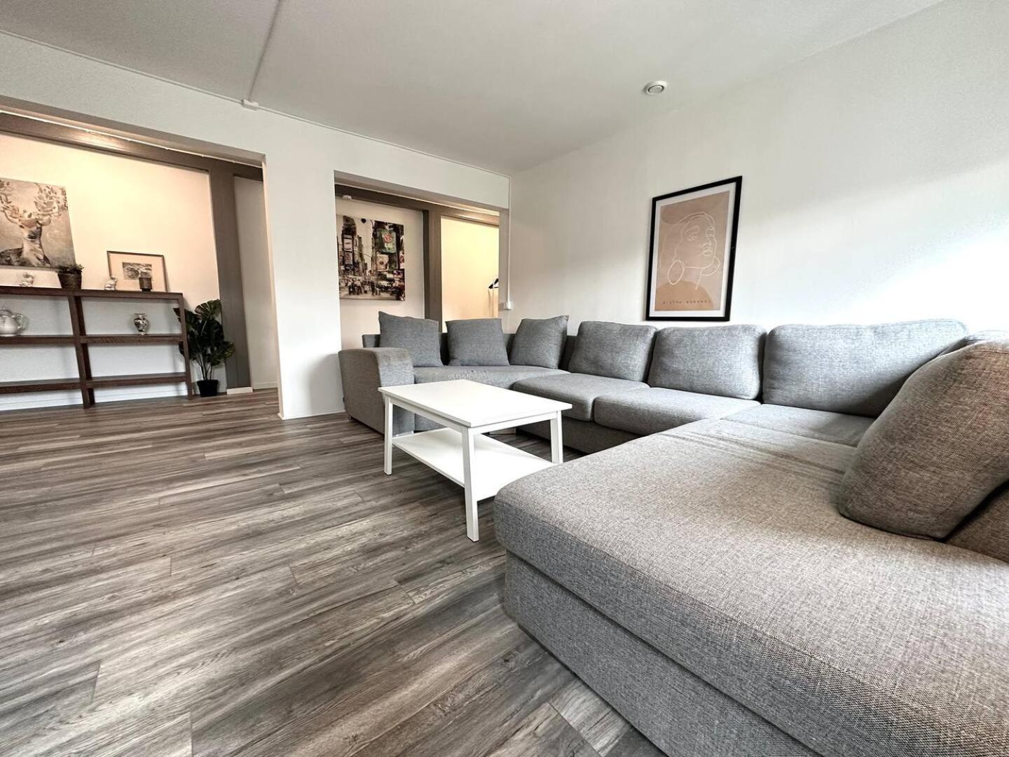 Penthouse In Vasastaden Göteborg Dış mekan fotoğraf