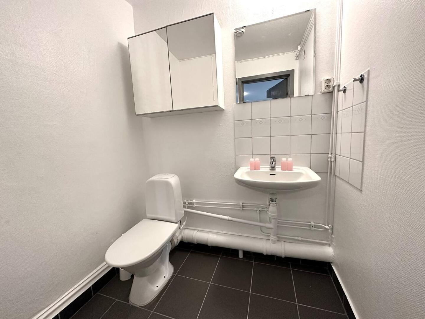 Penthouse In Vasastaden Göteborg Dış mekan fotoğraf