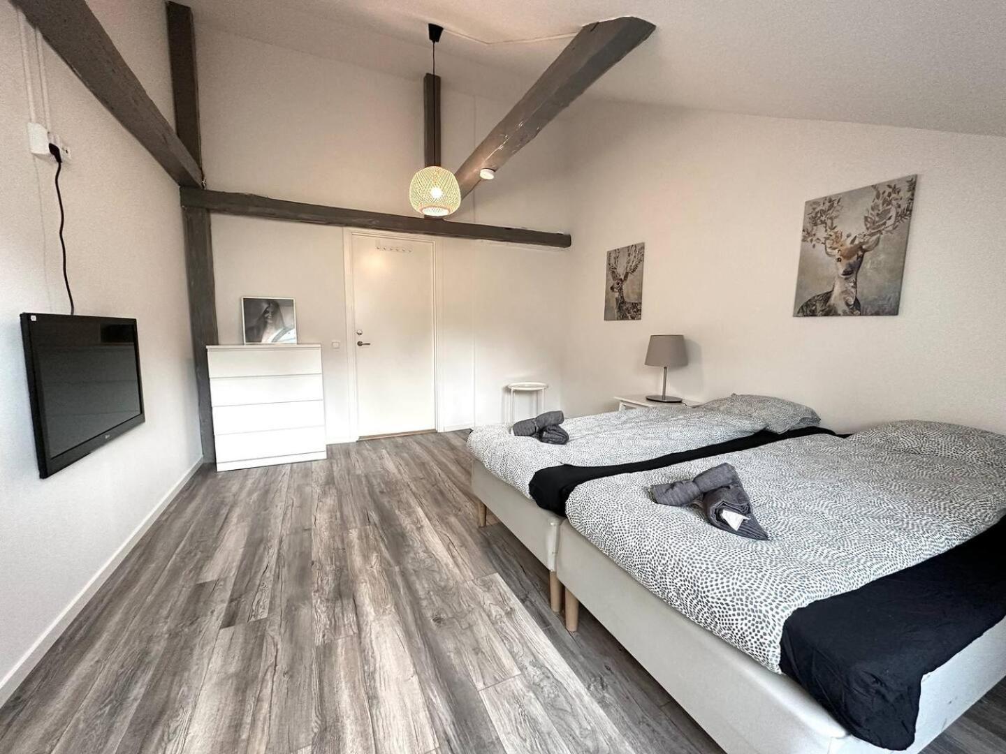 Penthouse In Vasastaden Göteborg Dış mekan fotoğraf