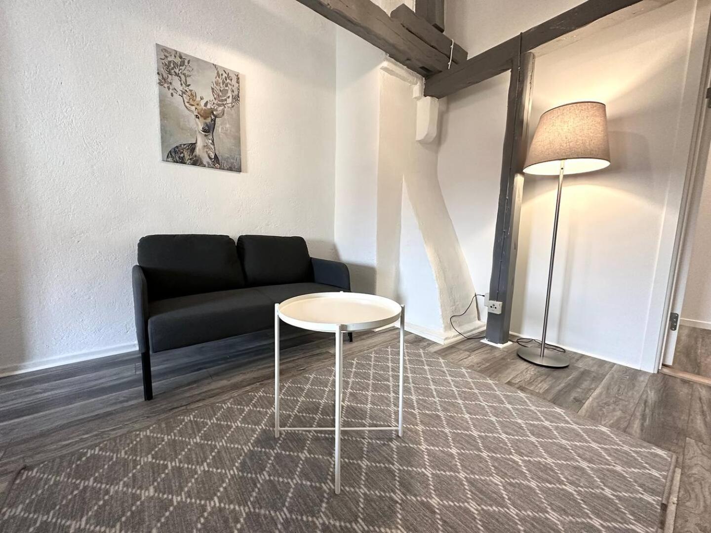 Penthouse In Vasastaden Göteborg Dış mekan fotoğraf